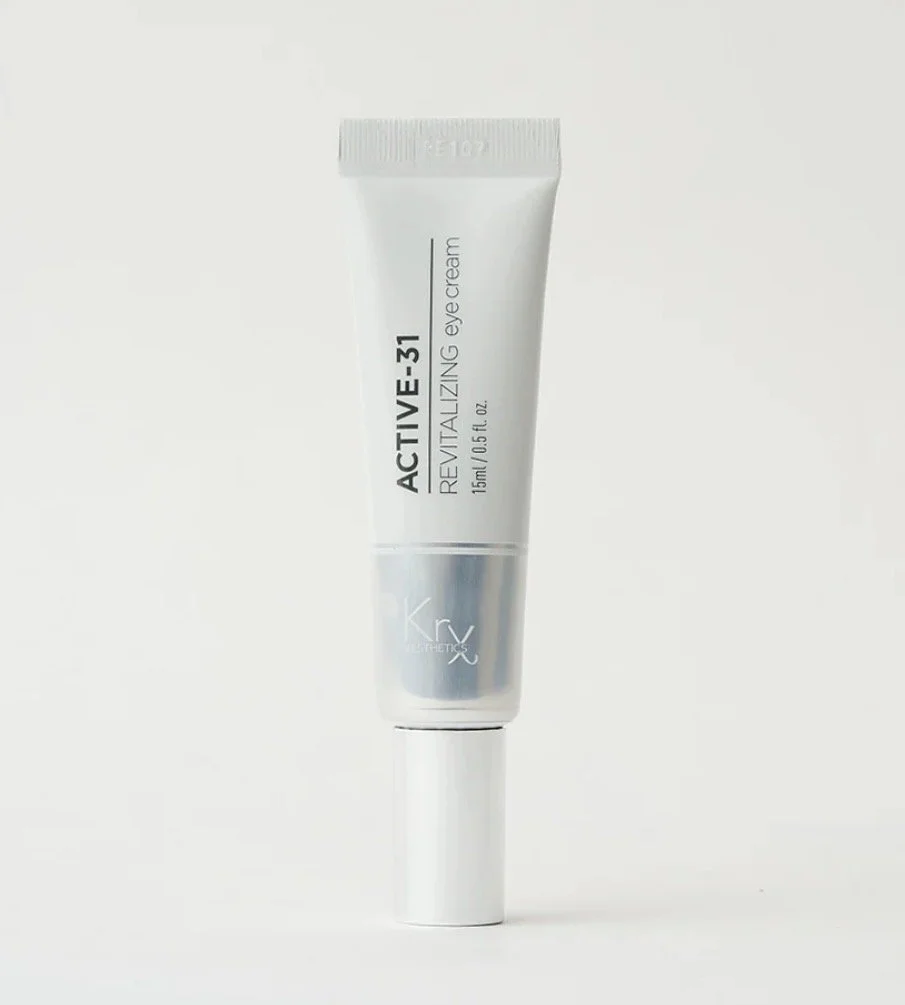 KrX Active 31 Revitalizing Eye Cream