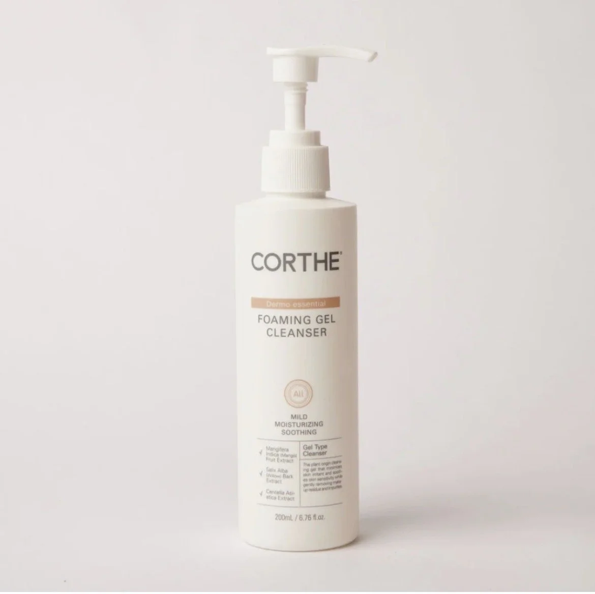 CORTHE FOAMING GEL.jpeg