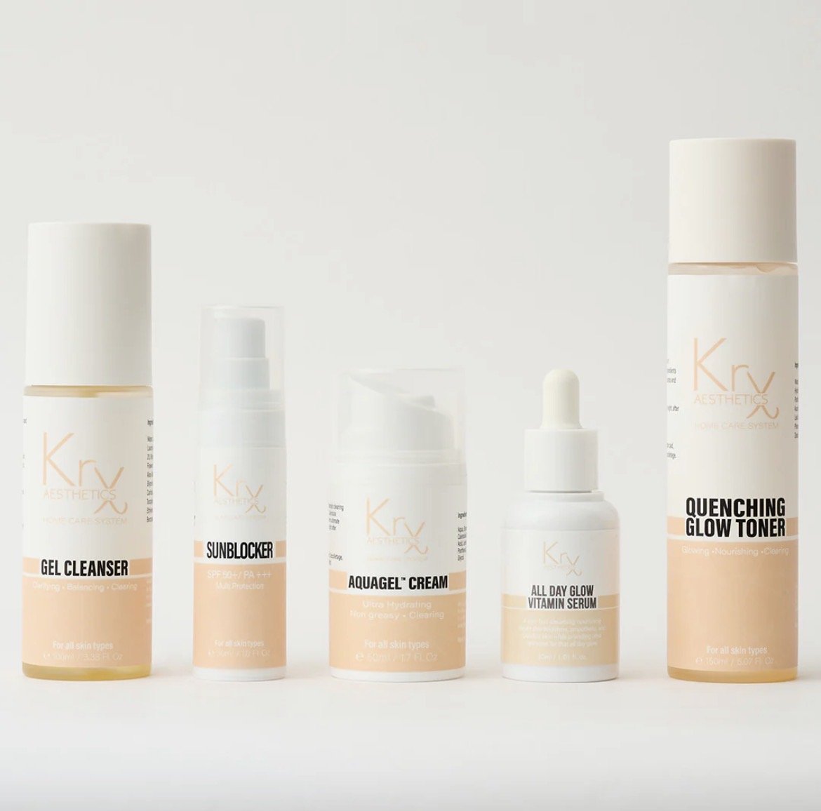 KrX Glow Bundle