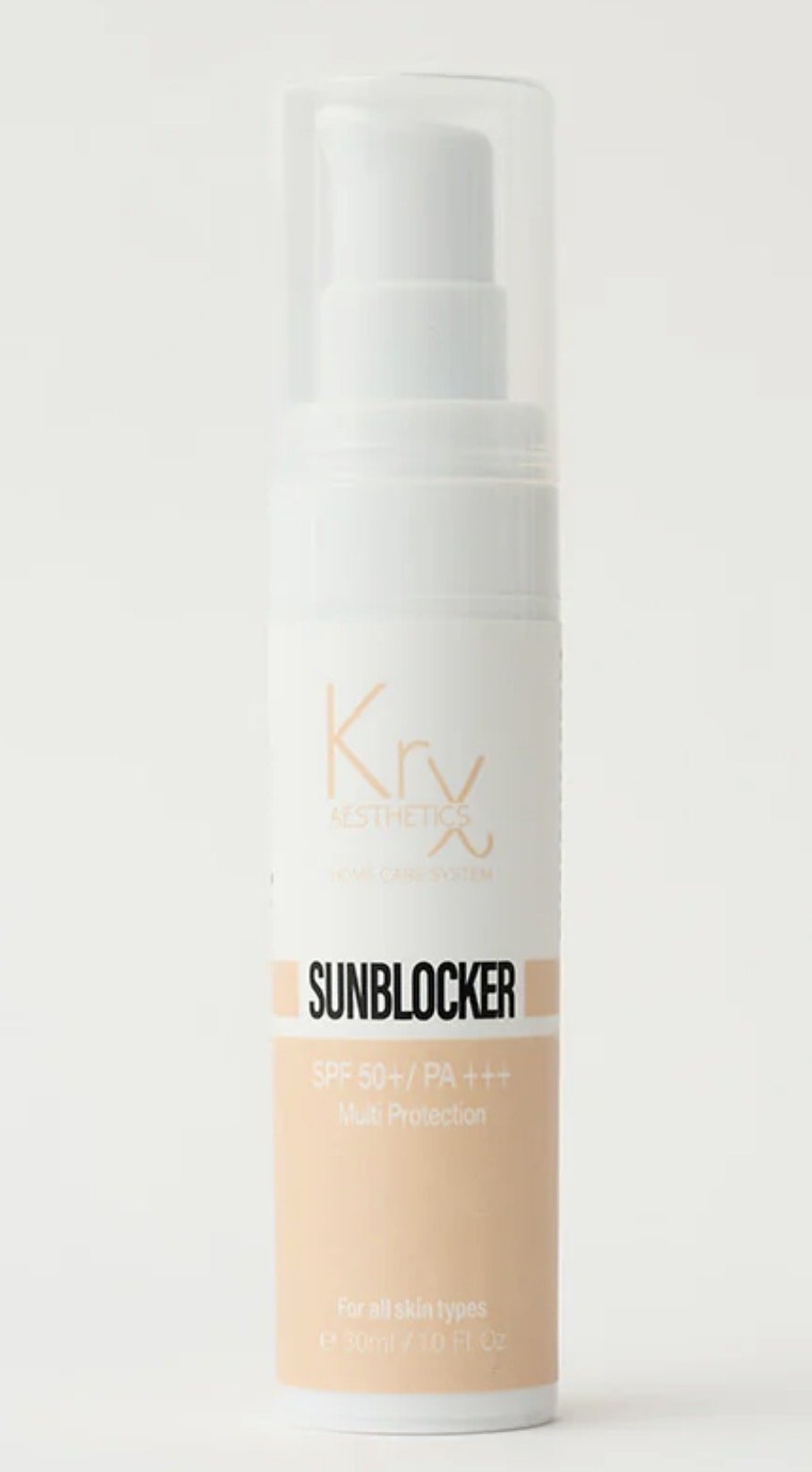 KrX Aesthetics Sunblocker