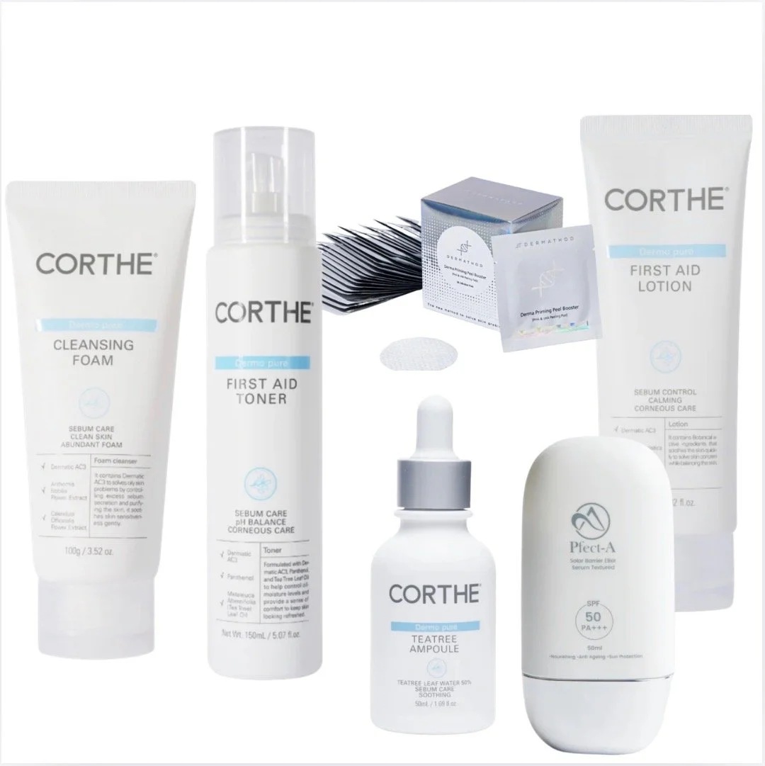 Advanced Acne Kit Bundle