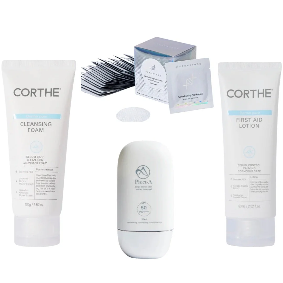 Acne Starter Kit Bundle