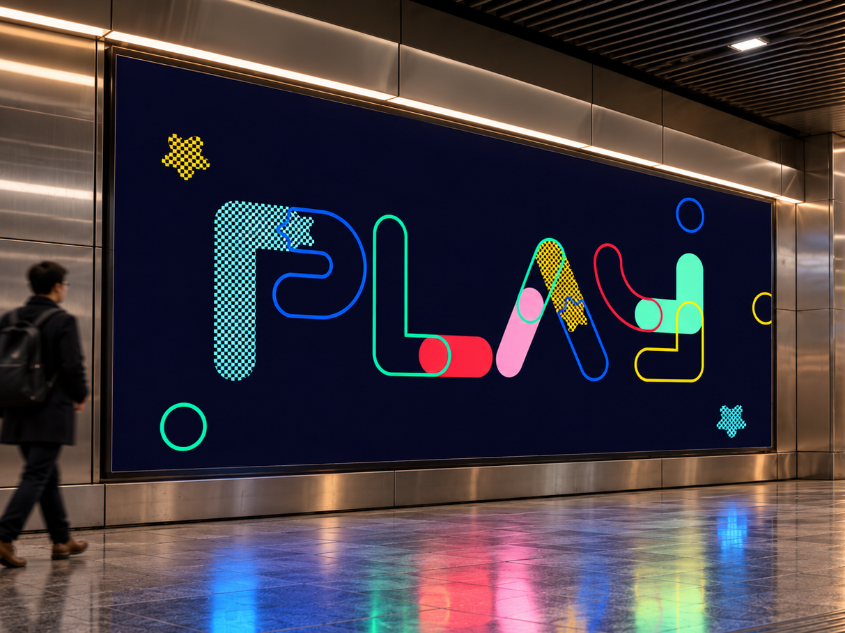 Letters in Play