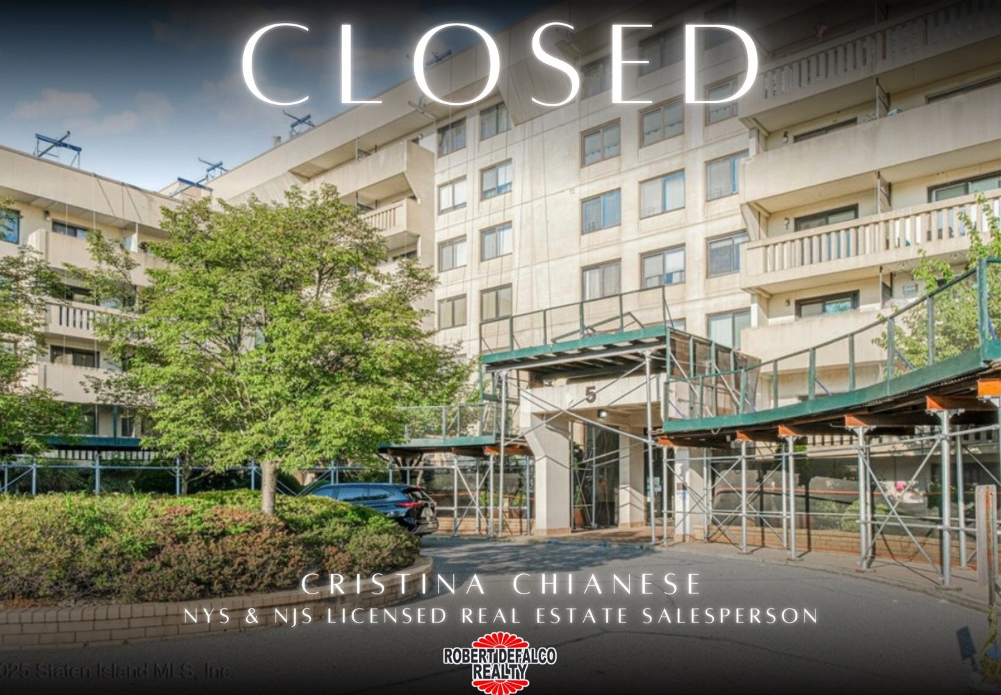 ✨CLOSED✨

📍5 Windham Loop 3k Staten Island NY 10314

$390,000
🛌 1
🛁 1

Huuuge thank you to the sellers agent @leormiz_realty , the buyers attorney @vincentgalloesq , and the Anthony&rsquo;s at @meadowbrook_financial for a smooth transaction. Who y