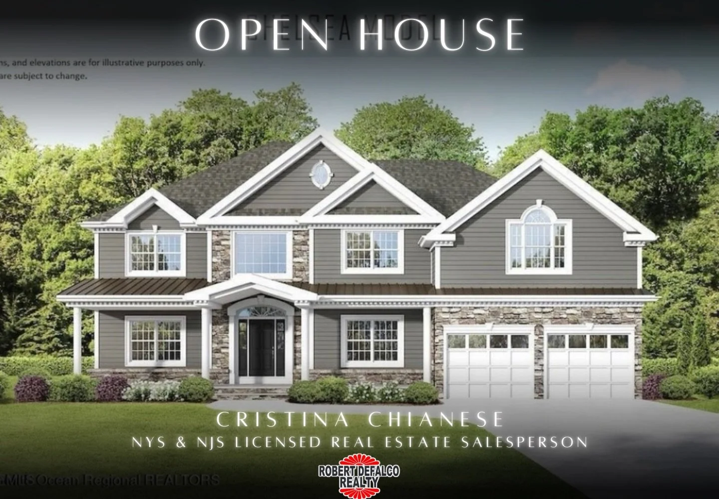 ✨OPEN HOUSE✨

📍817 Naryshkin Way, Toms River, NJ 08753

$1,289,000

🛌 6
🛁 4

Welcome to The Estates at Brookside! Discover brand new construction with beautifully crafted homes in a 15-lot subdivision on a tree-lined cul-de-sac street. The Chelsea