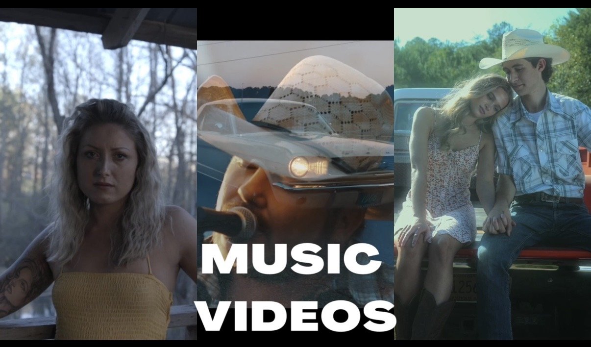 music video filmed in south carolina