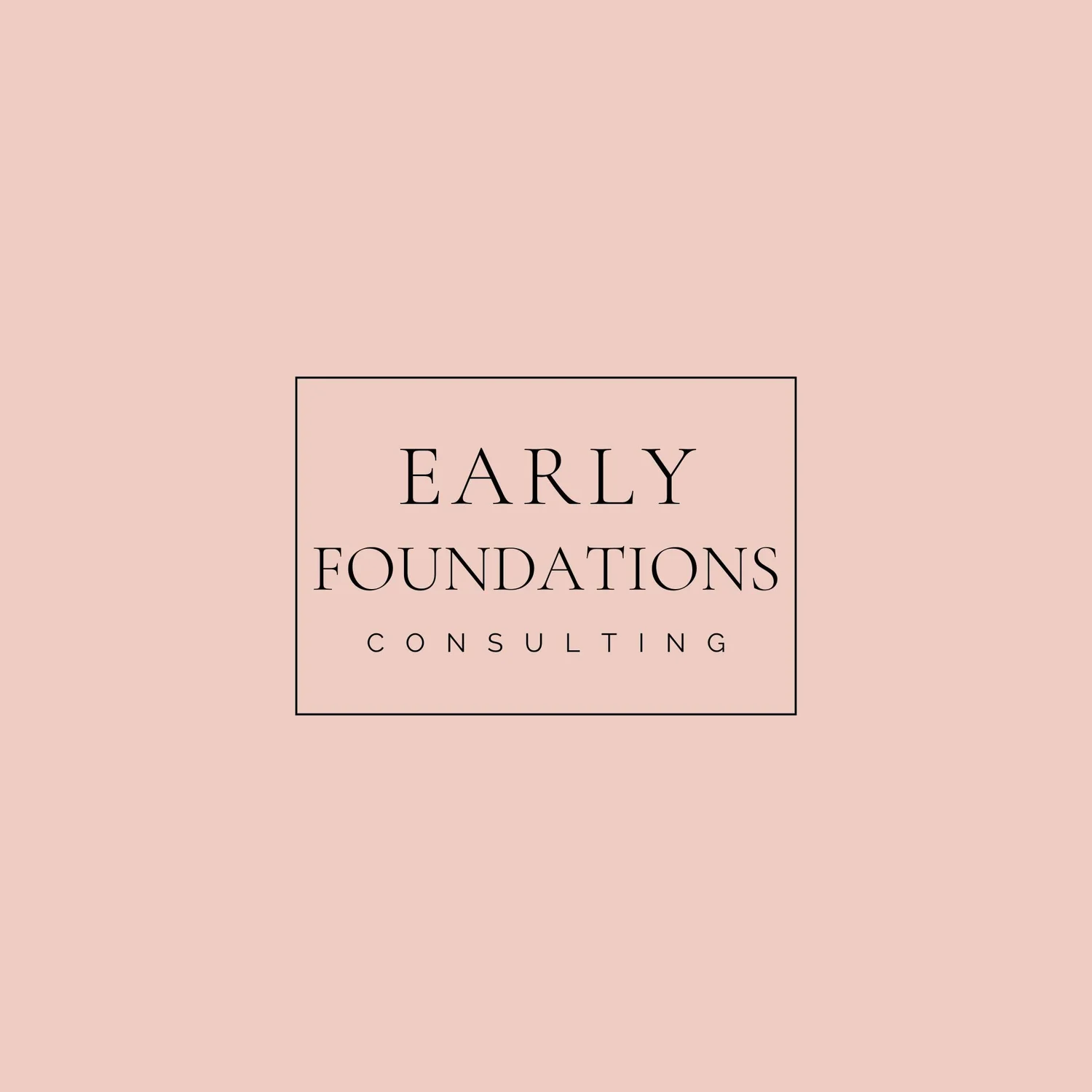 THE EARLY FOUNDATIONS CONSULTING 