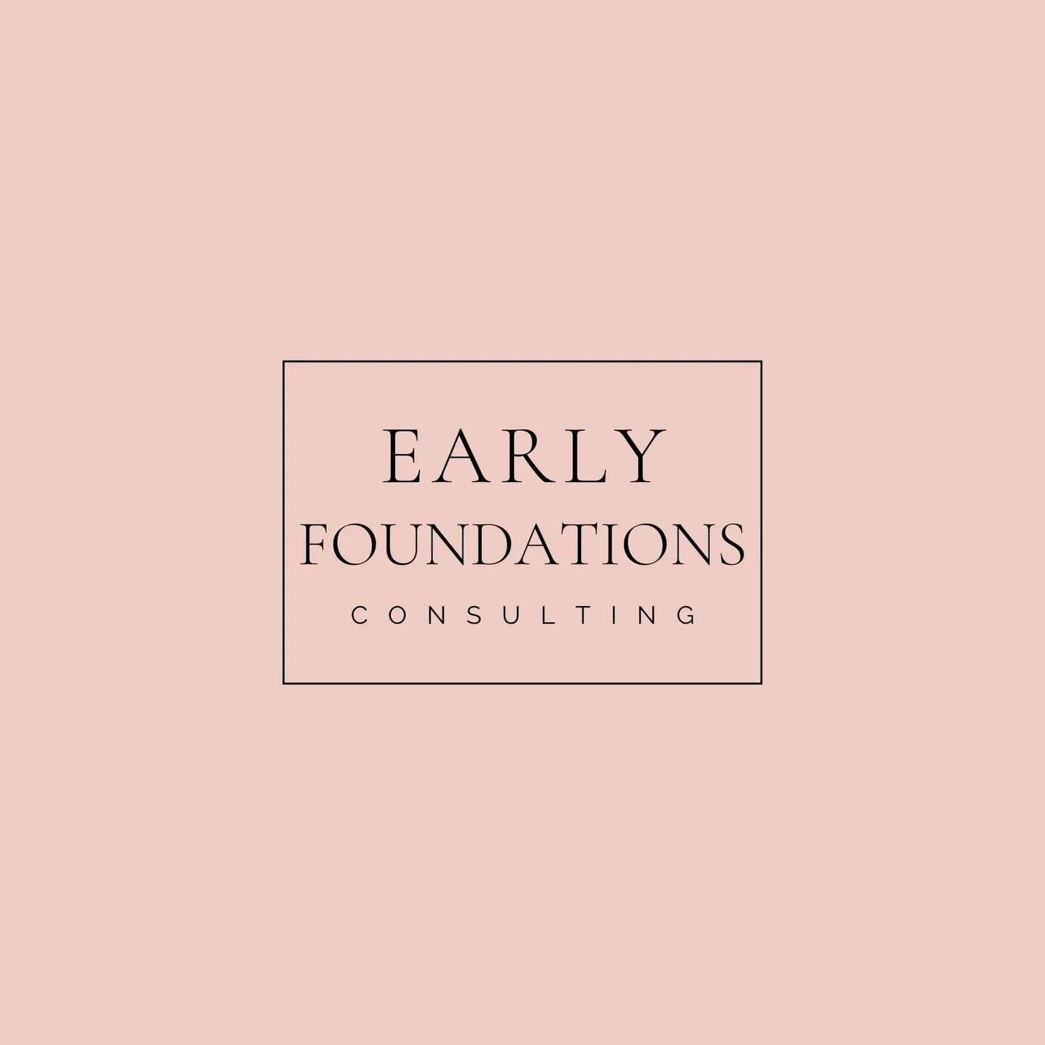 THE EARLY FOUNDATIONS CONSULTING 
