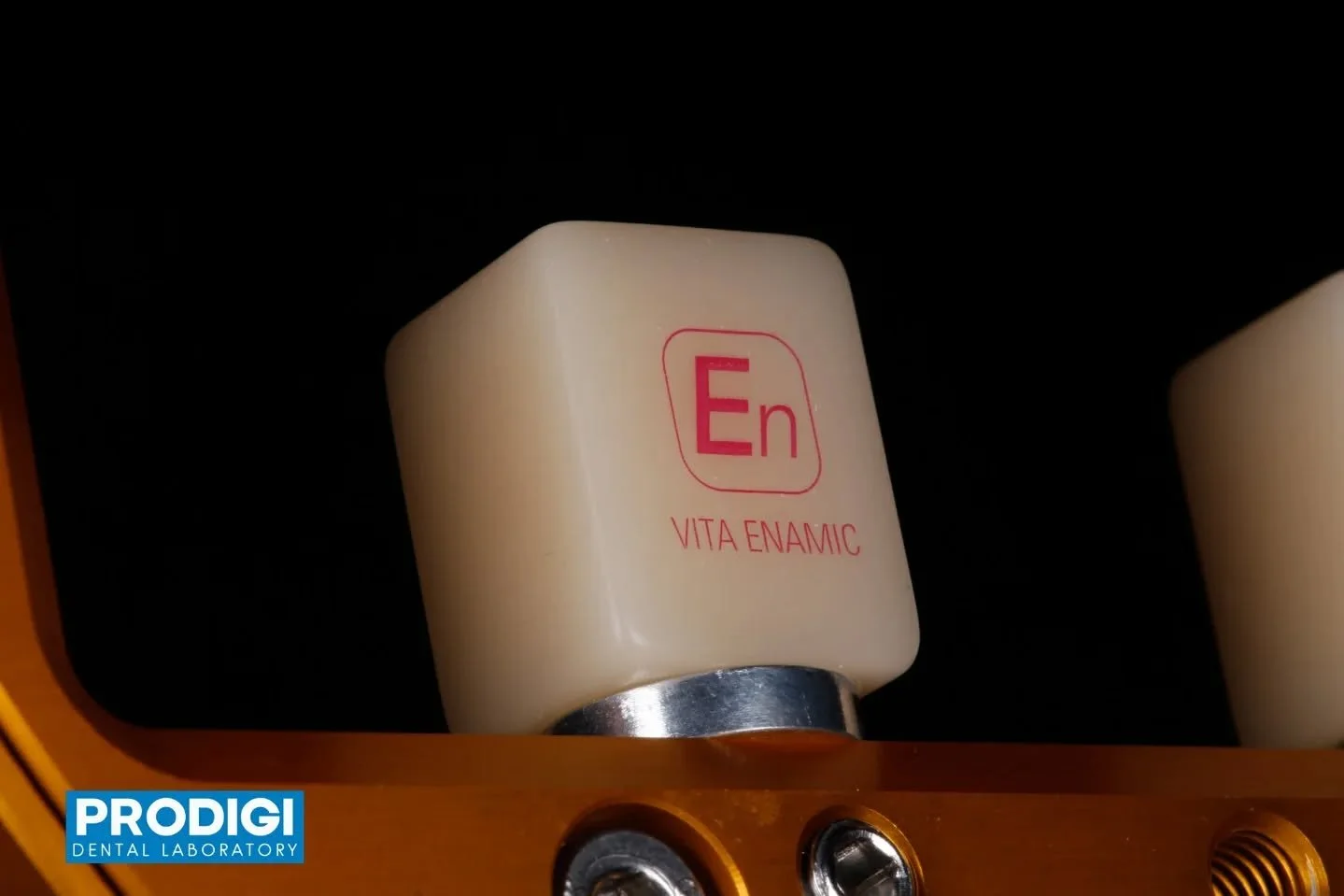 Now supporting restorations in VITA ENAMIC 🦷✨
The world&rsquo;s first hybrid ceramic &mdash; combining ceramic strength with composite elasticity for durable, tissue-friendly, and natural-feeling restorations.

A smarter balance of strength and flex