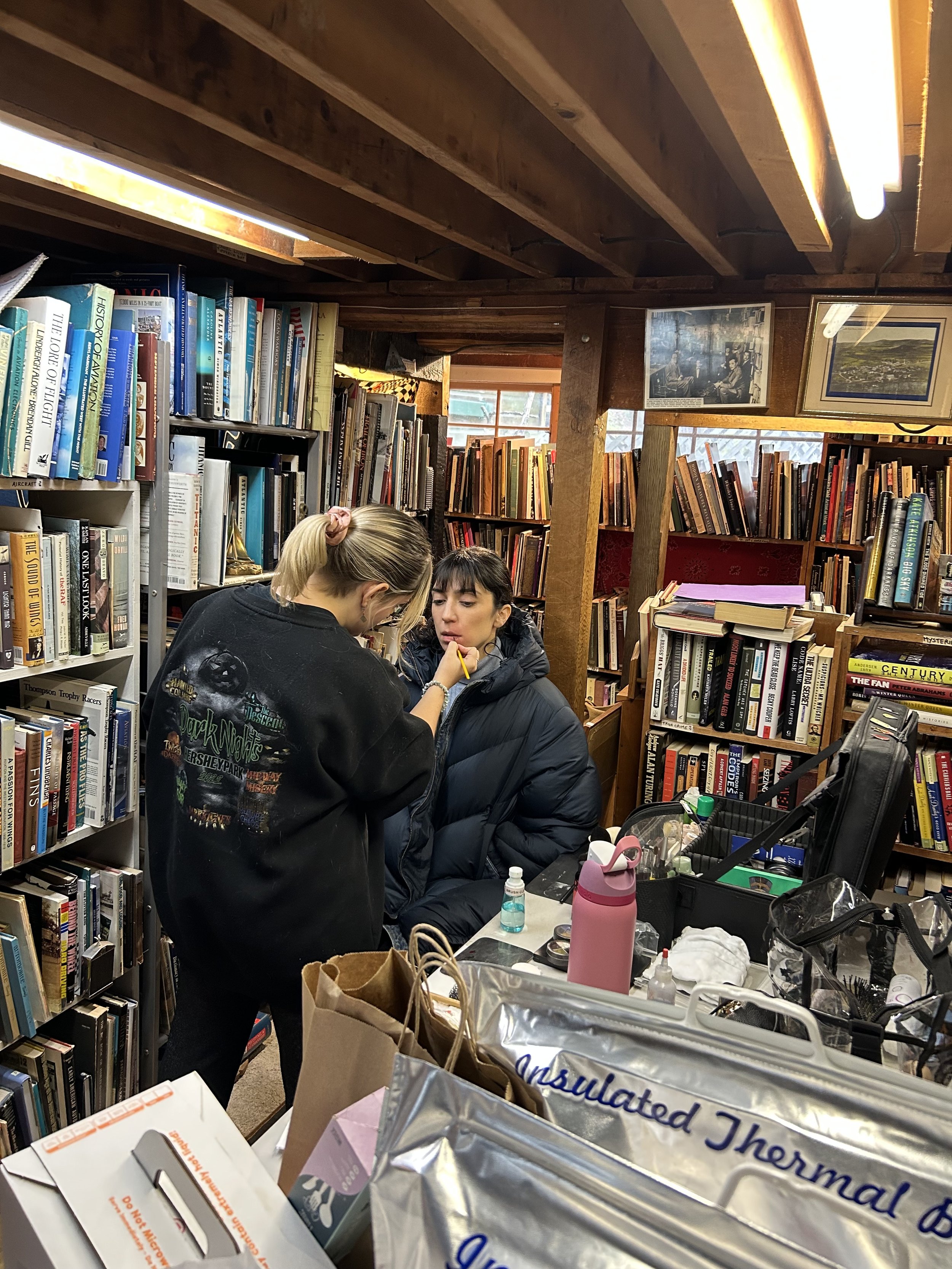 "Will You Please Hit Me?" dir. Jack Frederick