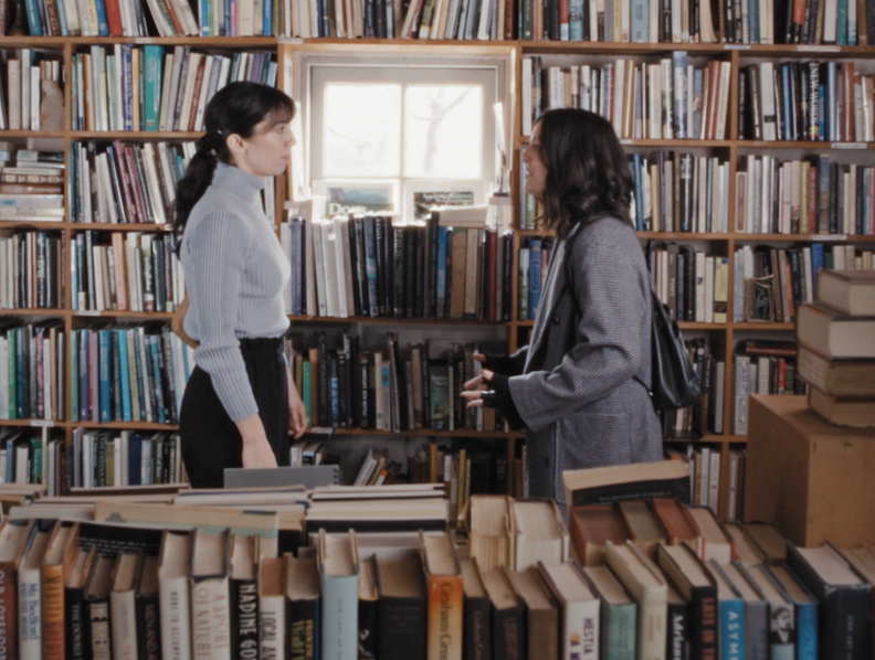 "Will You Please Hit Me?" dir. Jack Frederick