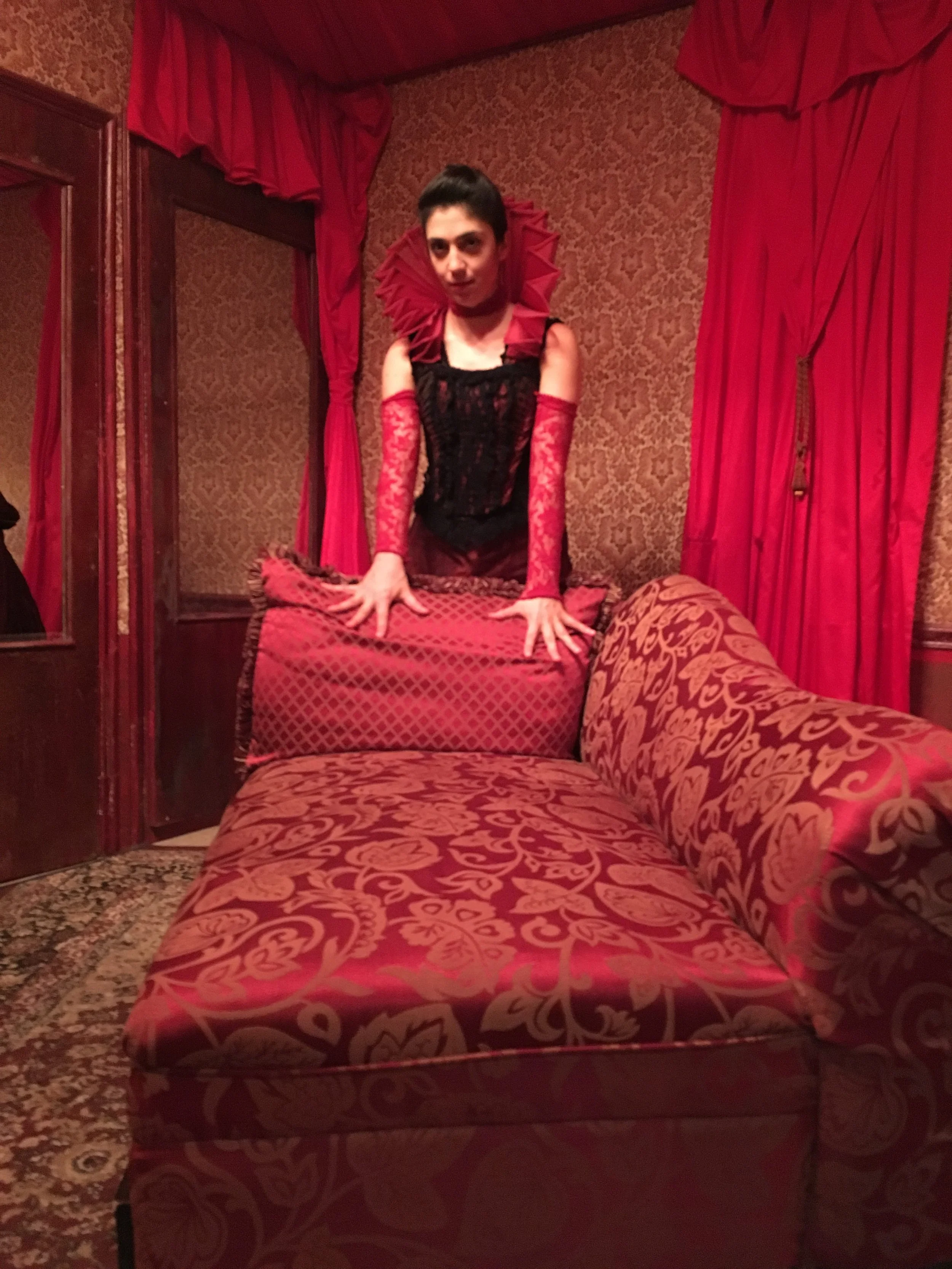 Then She Fell, Third Rail Projects