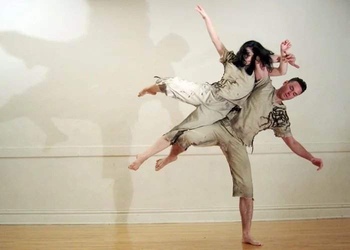 Dyad, Jonathan Meyer for Links Hall