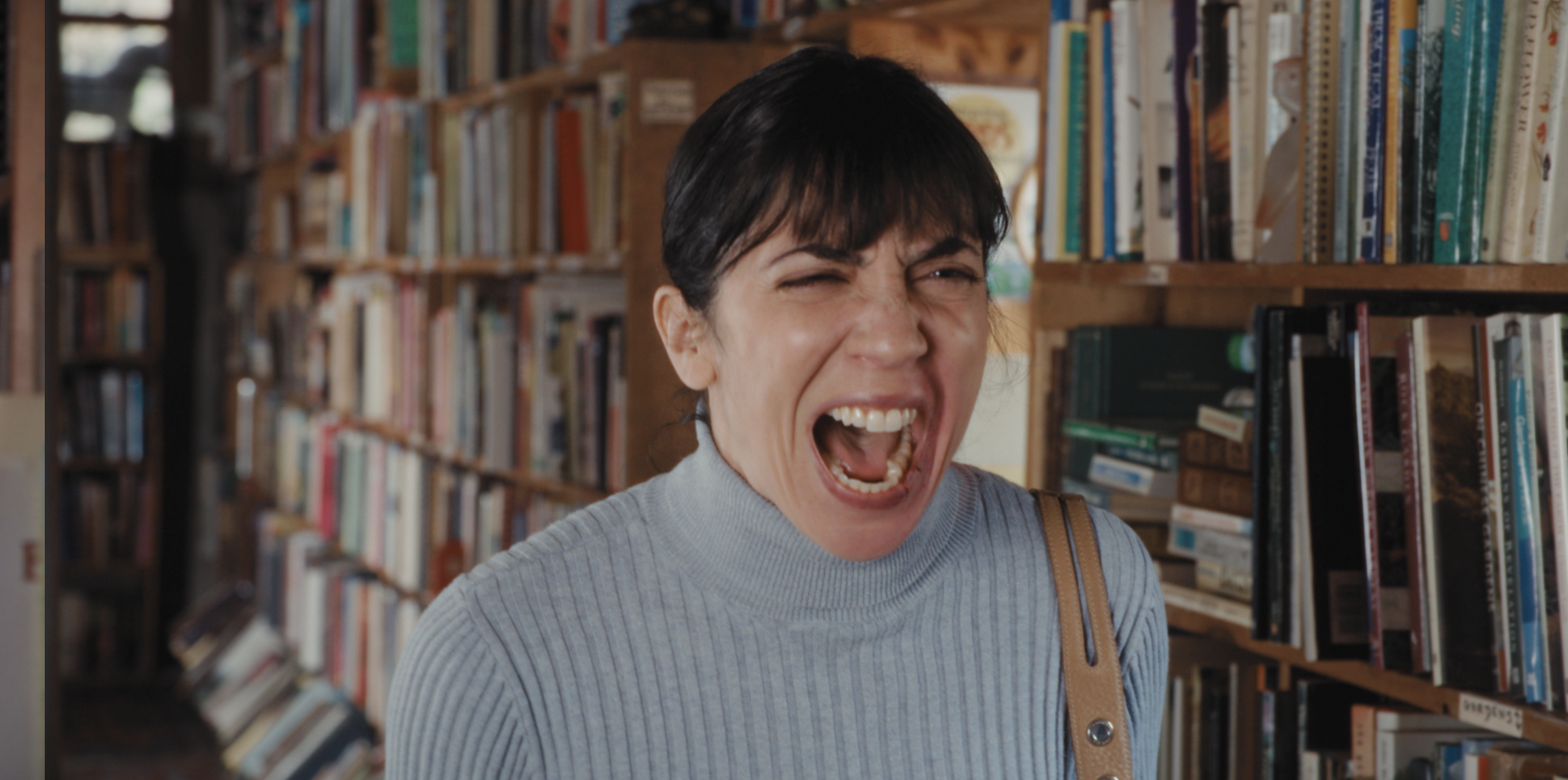 "Will You Please Hit Me?" dir. Jack Frederick