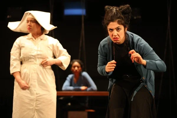 The Physicists, Columbia Stages