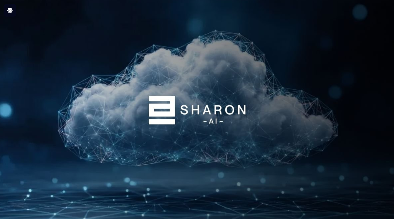 Sharon Ai Corporate Logo