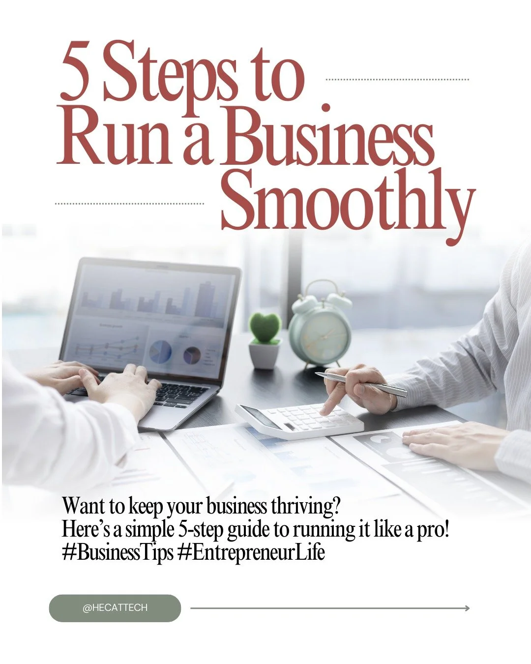 Running a business is a lot of work, but keeping the books shouldn&rsquo;t be. 

I&rsquo;ve been using QuickBooks to stay organized, and it&rsquo;s been a total game-changer for tracking expenses and staying ready for tax season. Since I love it so m