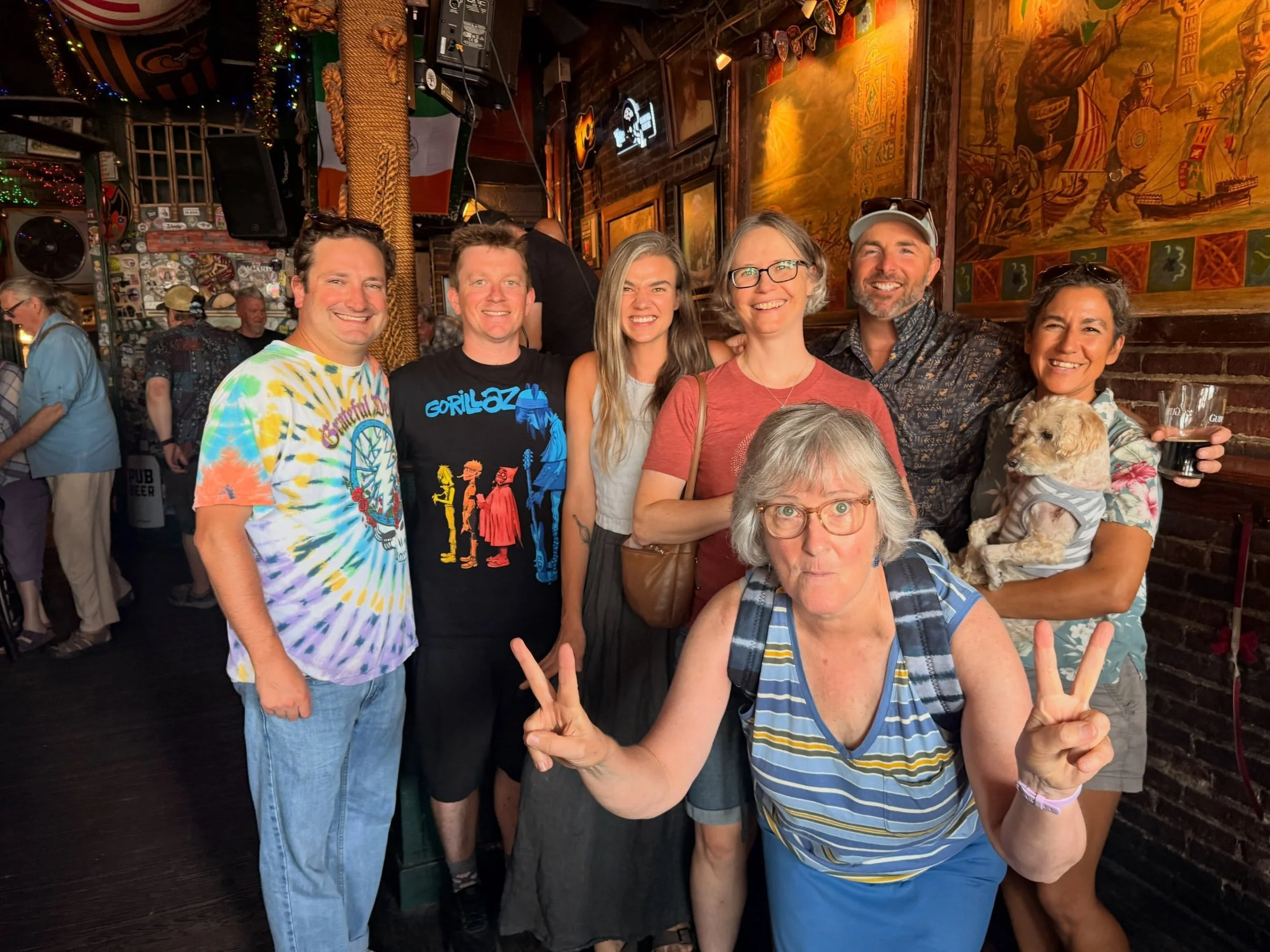 Thank you for having us @catseyepubbaltimore