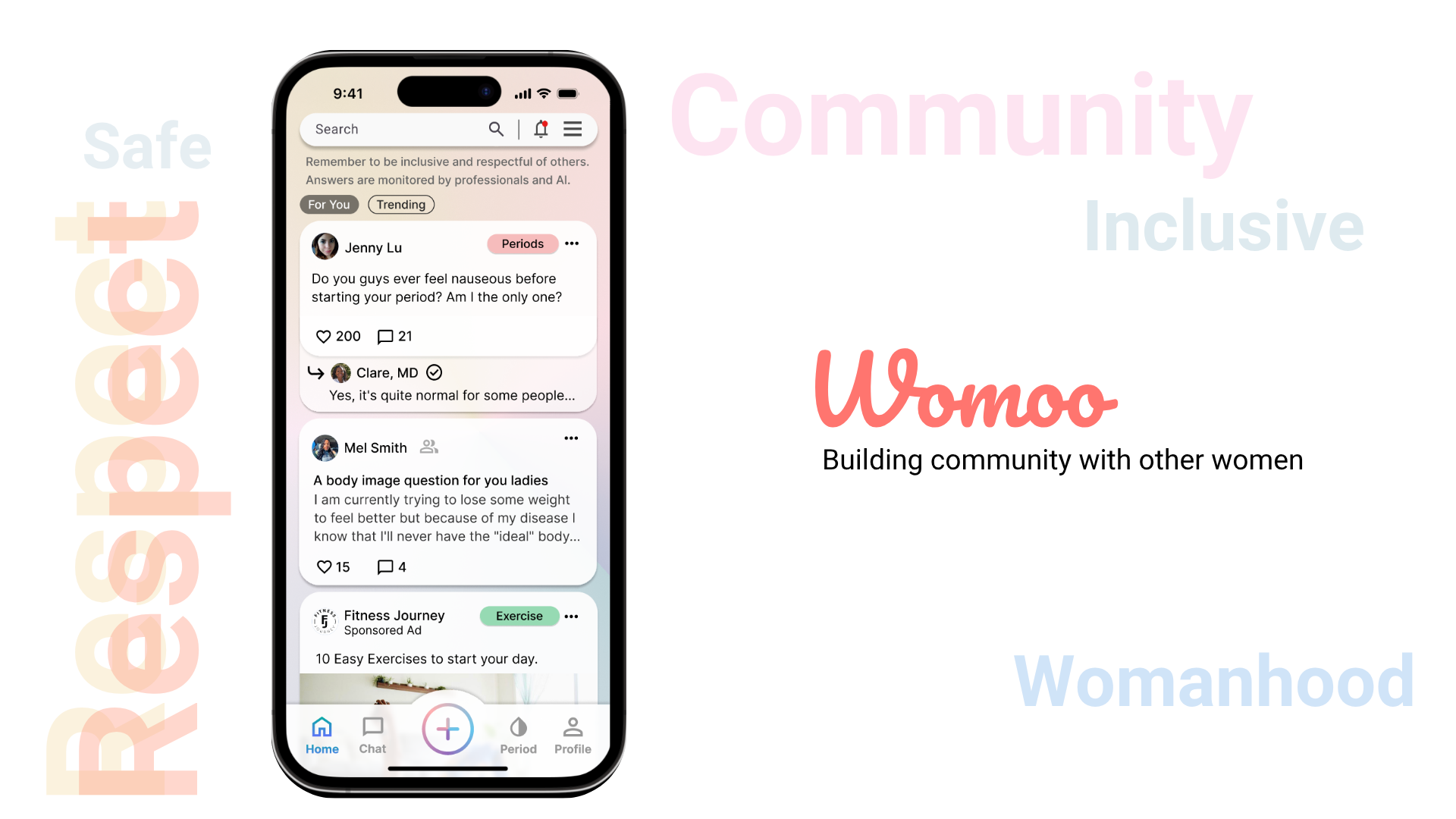 Womoo App