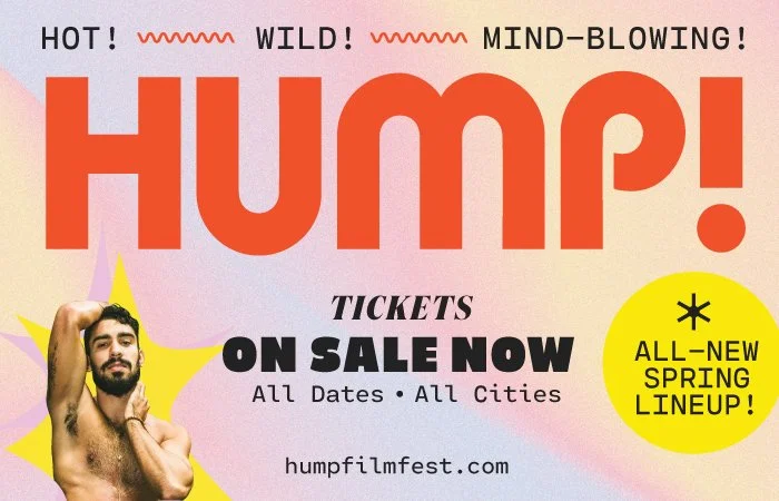 *HUMP! Film Festival