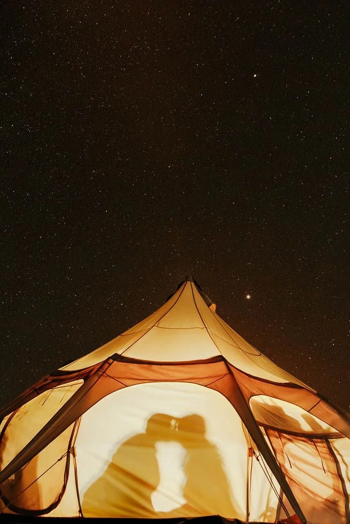 CAMPING: Overnight Play Party