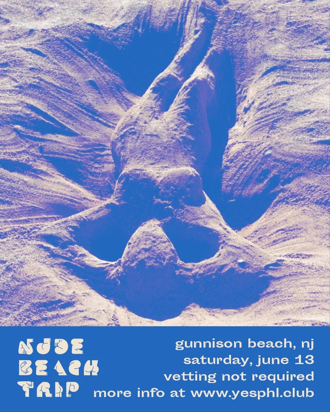 Nude Beach Trip*