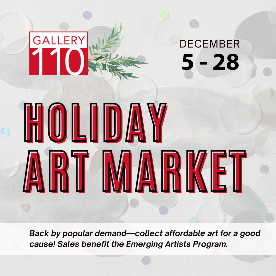 Holiday Art Market | December 2024