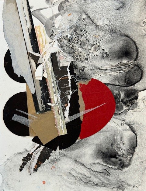 Shards, Segments and Ruminations by Sally Ketcham
