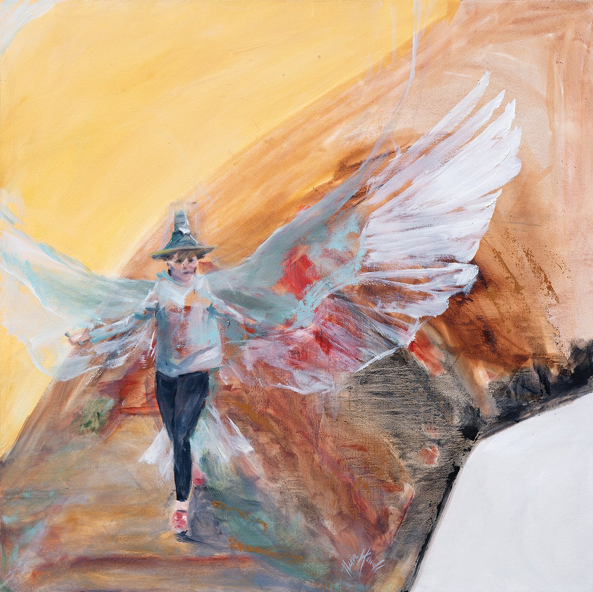 Light in Flight by Nena Howell