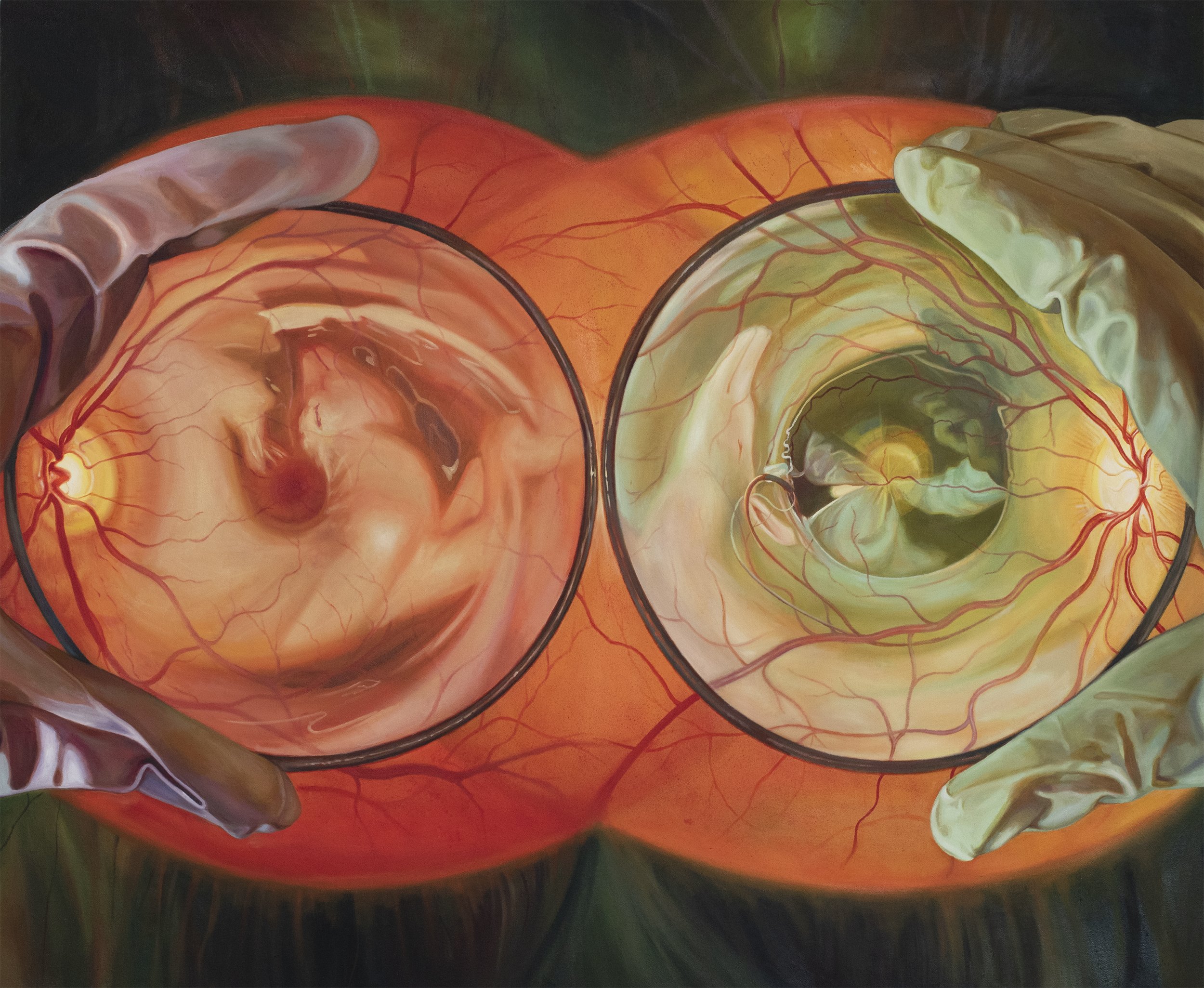 In Vivo by Sarah Barnett