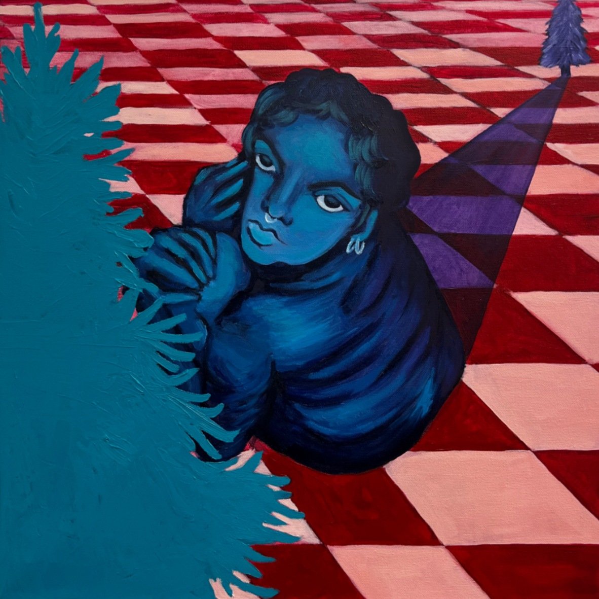 Life's a Chessboard