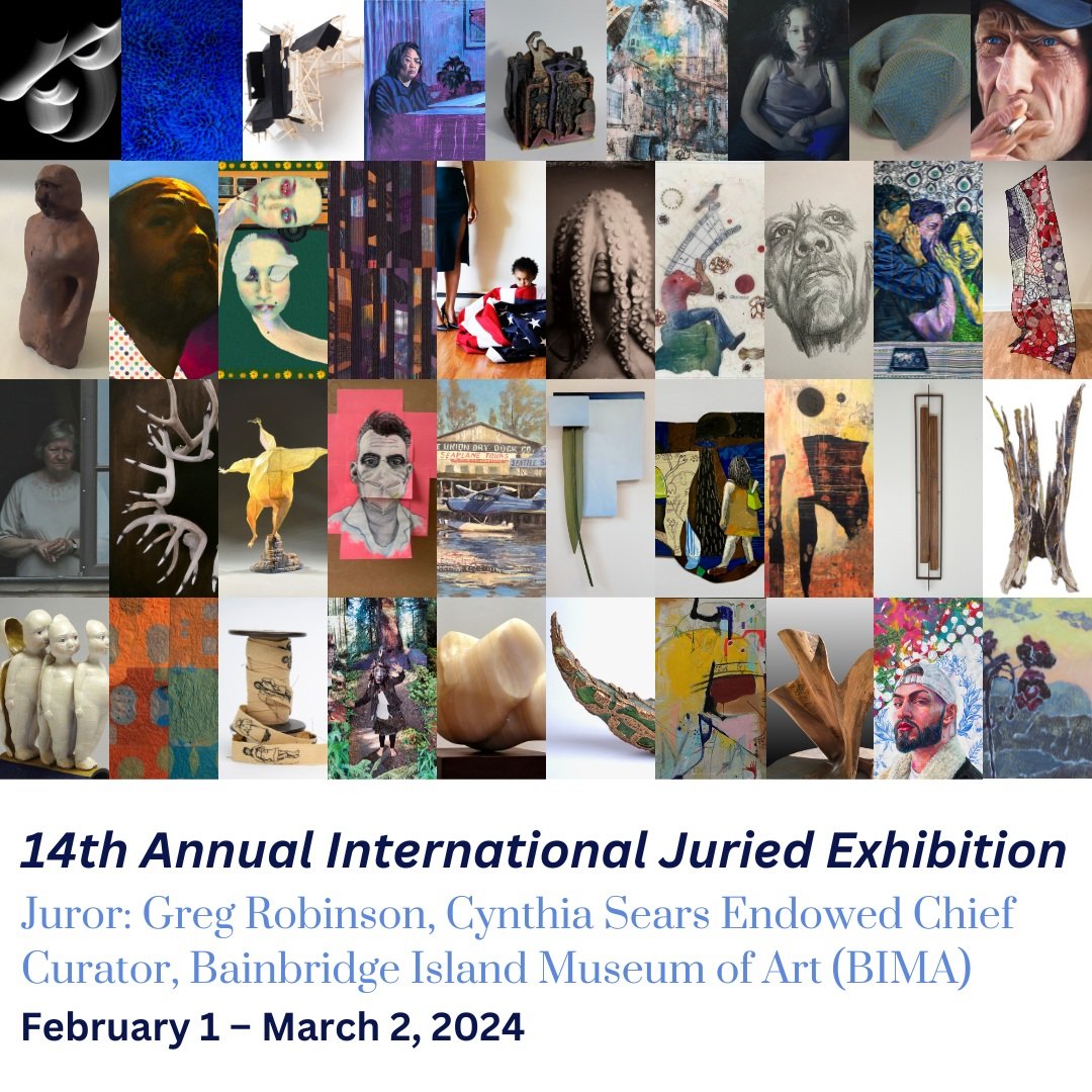 14th Annual International Juried Exhibition