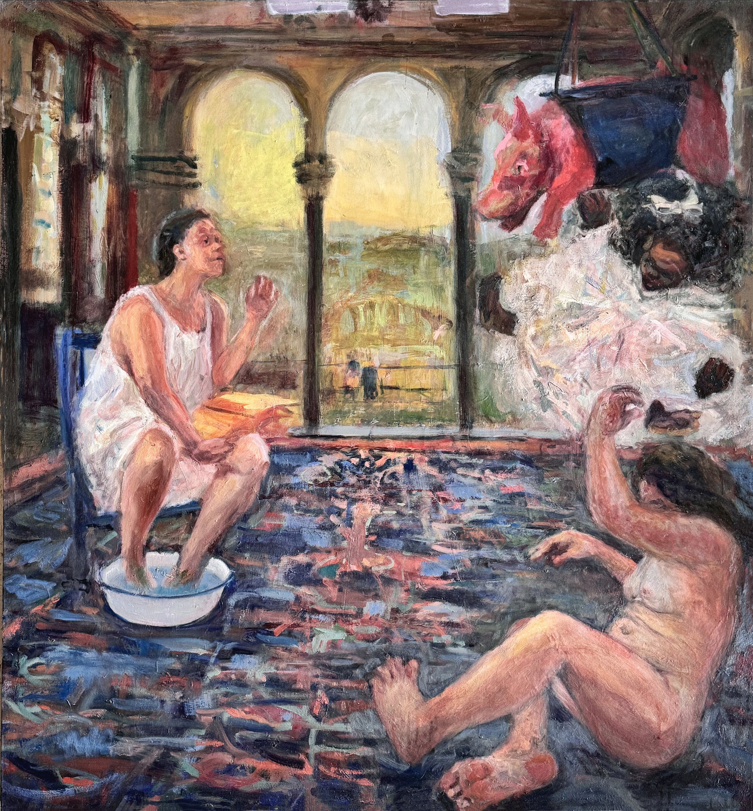 Carol Adelman: House of Mirth