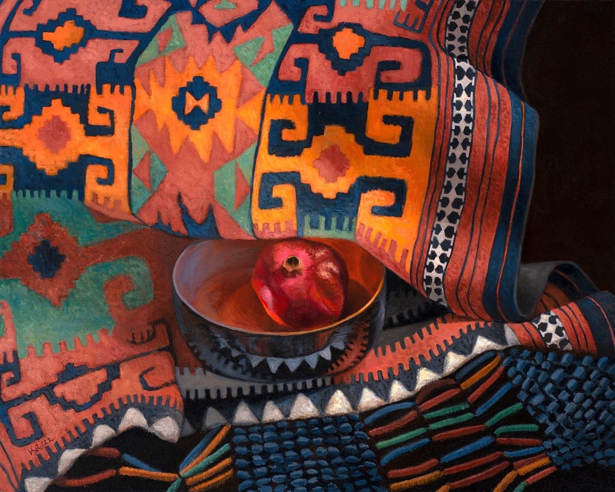Artist and Artisan: Still Life Paintings