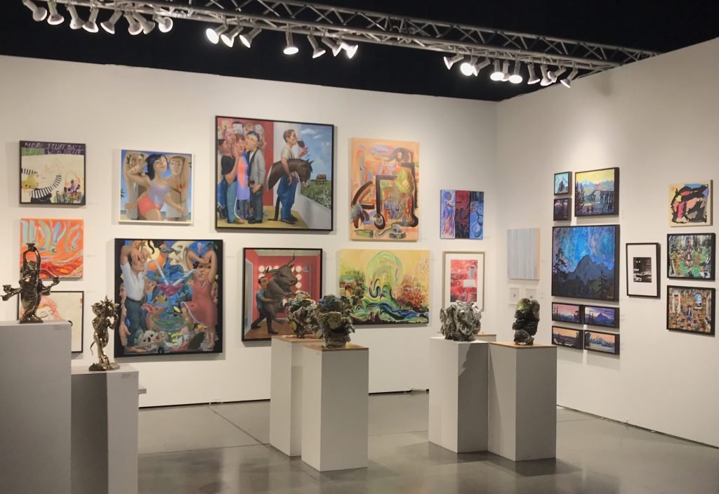 Seattle Art Fair 2019