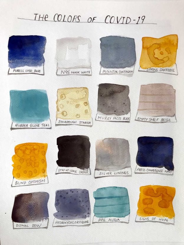 Paper Mill: A Rotating Online Exhibition of Works on Paper
