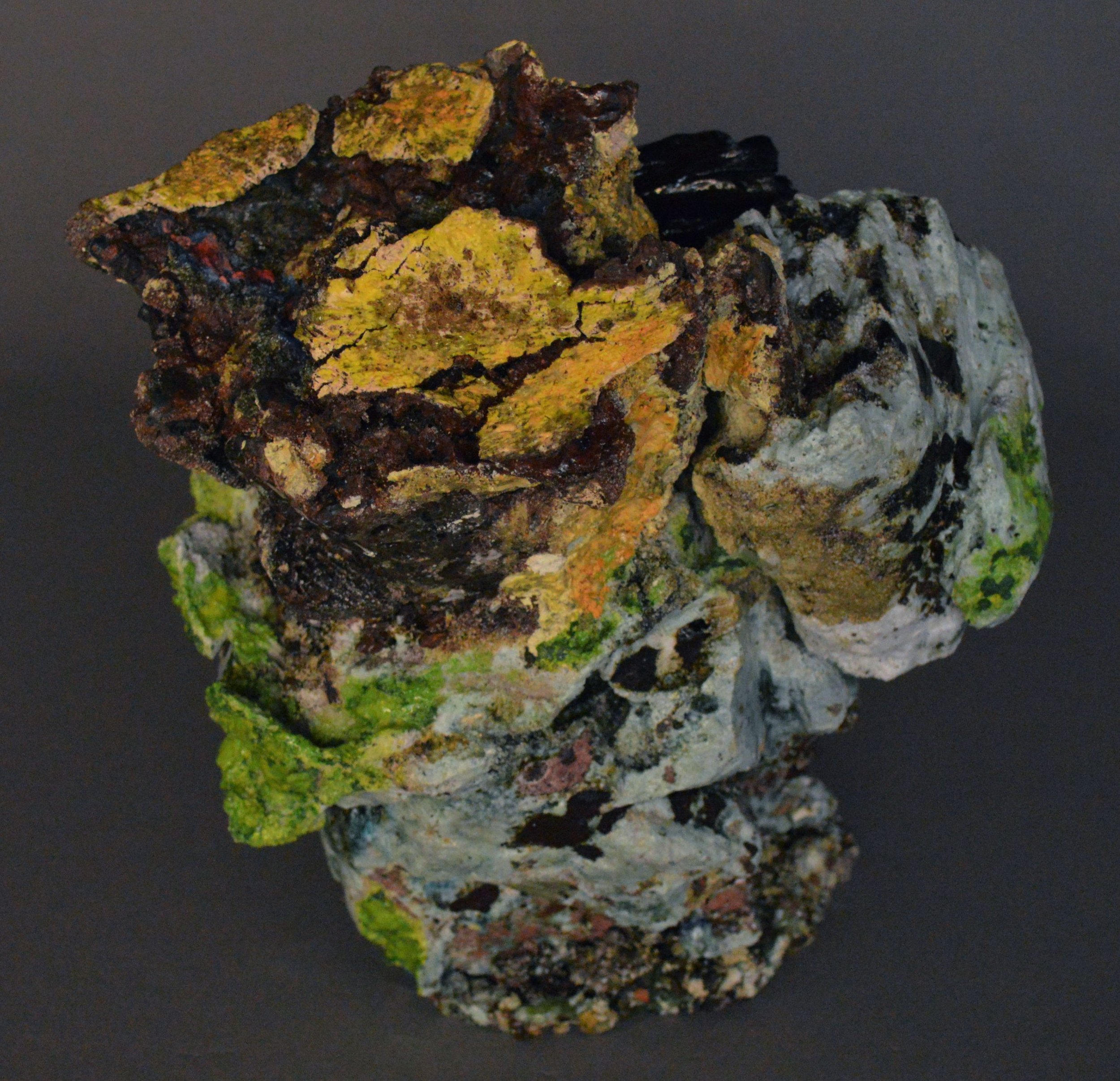 Material Meditations