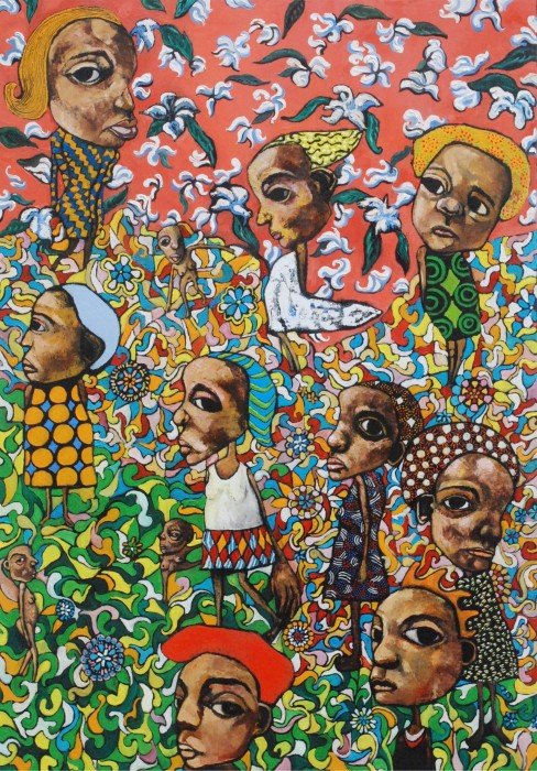 6th Annual Juried Show Exhibition