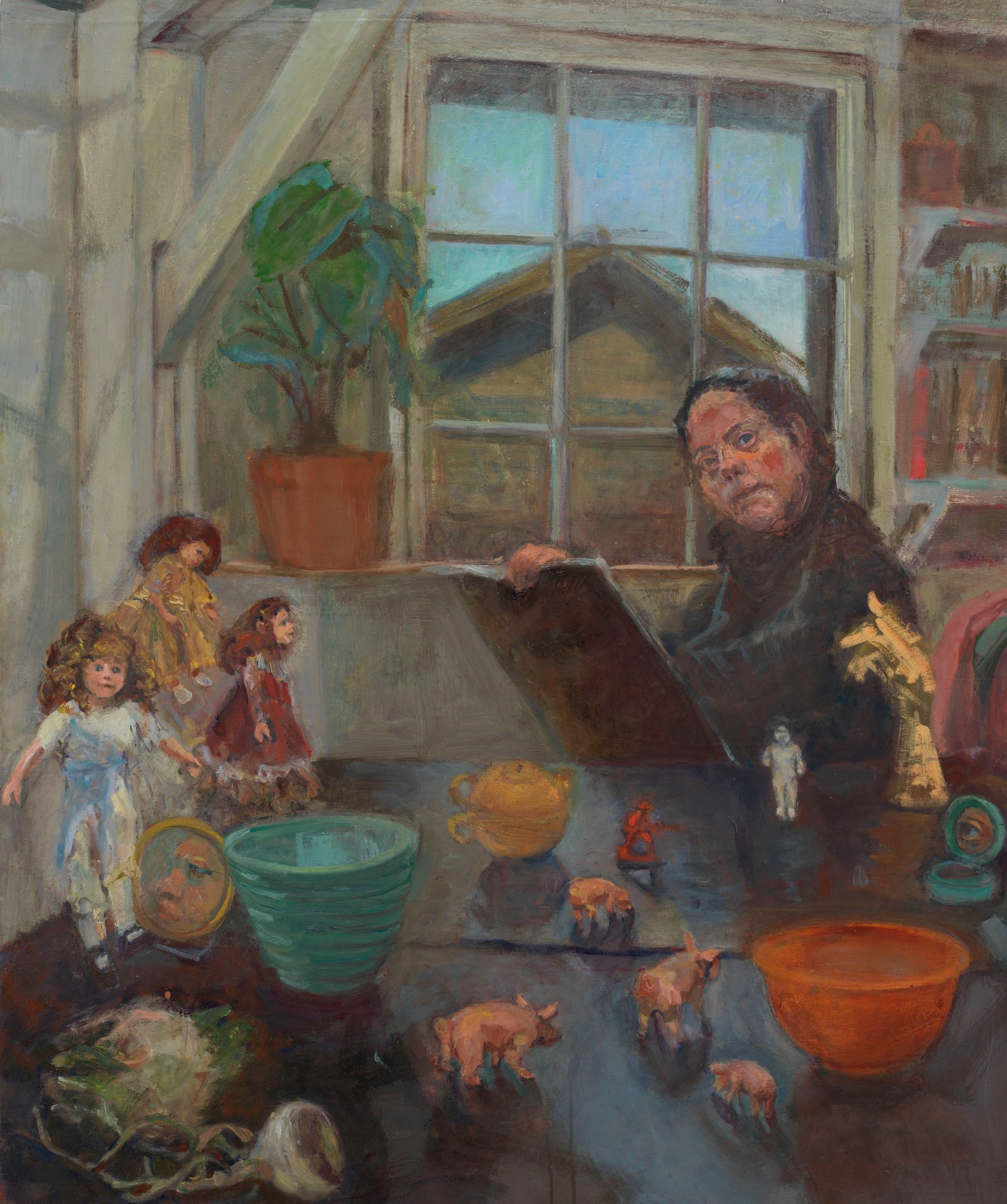 Group Show: From Inspiration to Manifestation