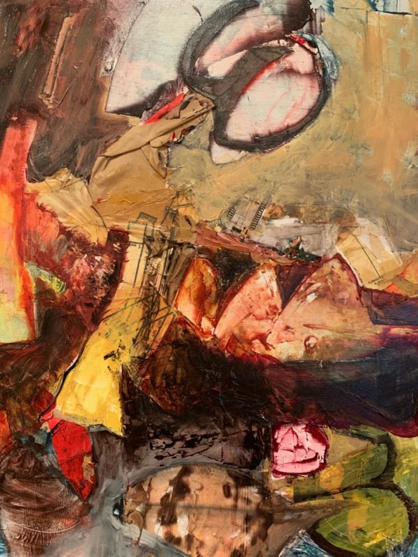 Pieced Together: New Works