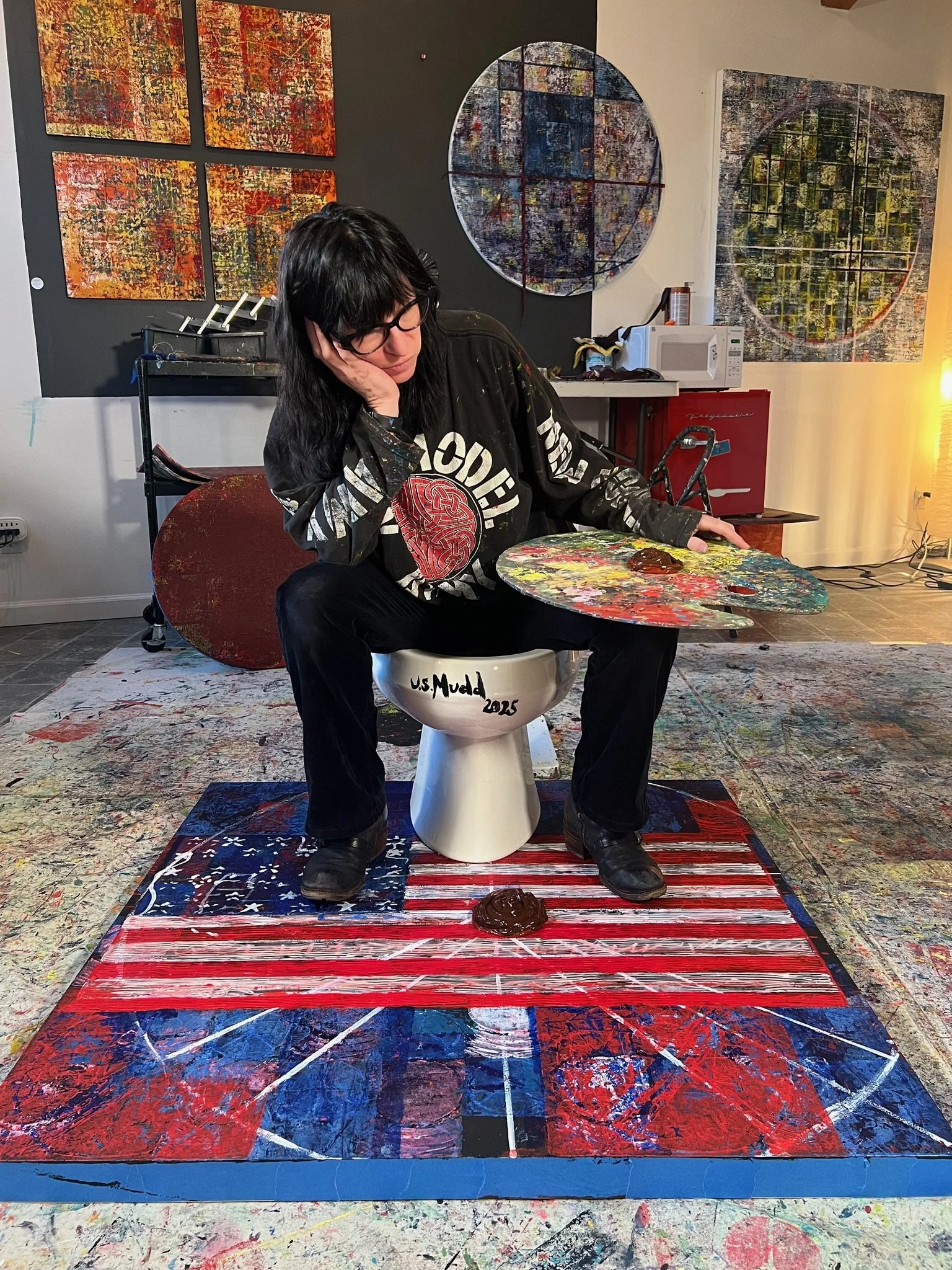 Artist Talk: Rebecca Woodhouse