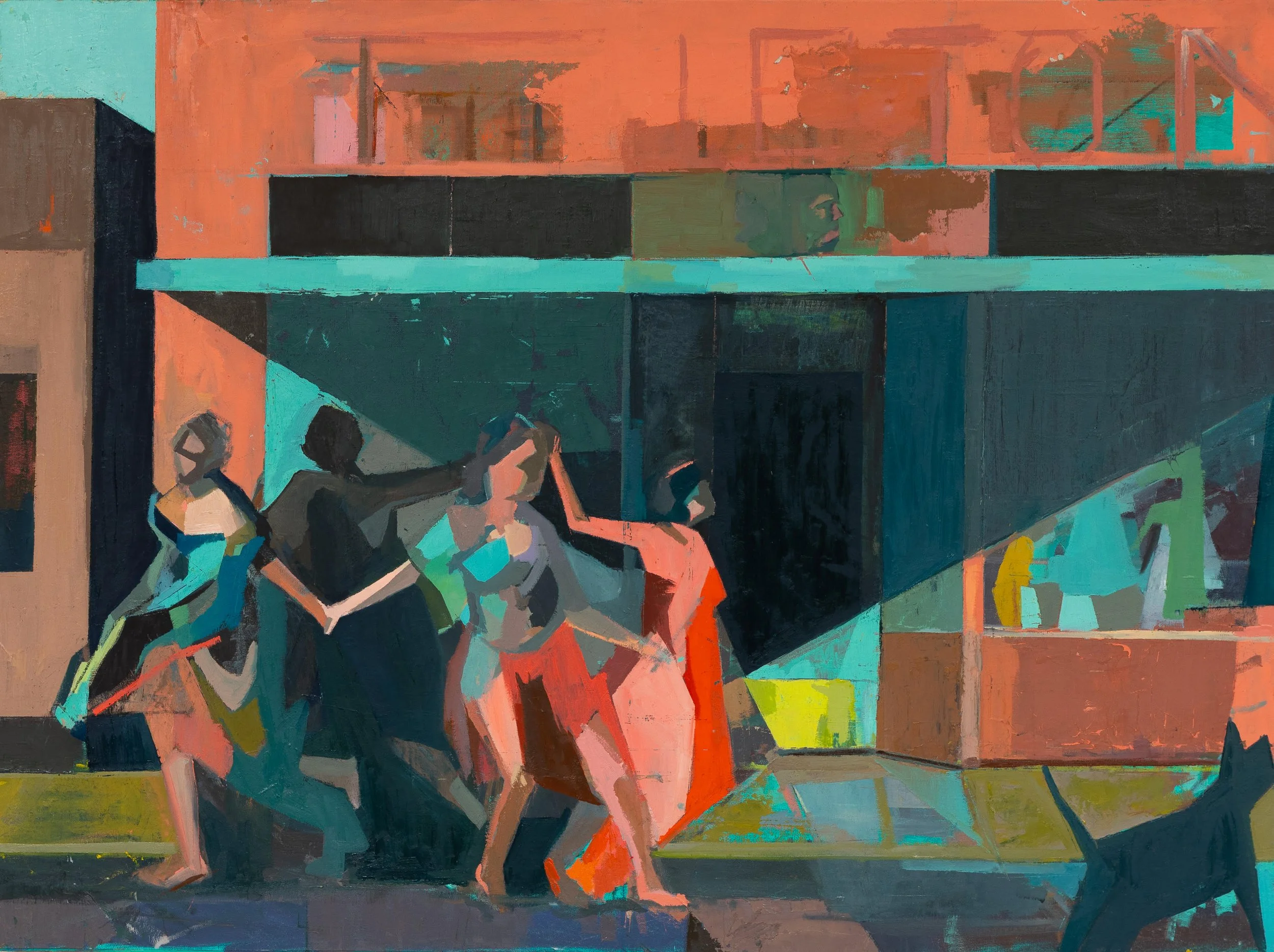 The 15th Annual International Juried Exhibition