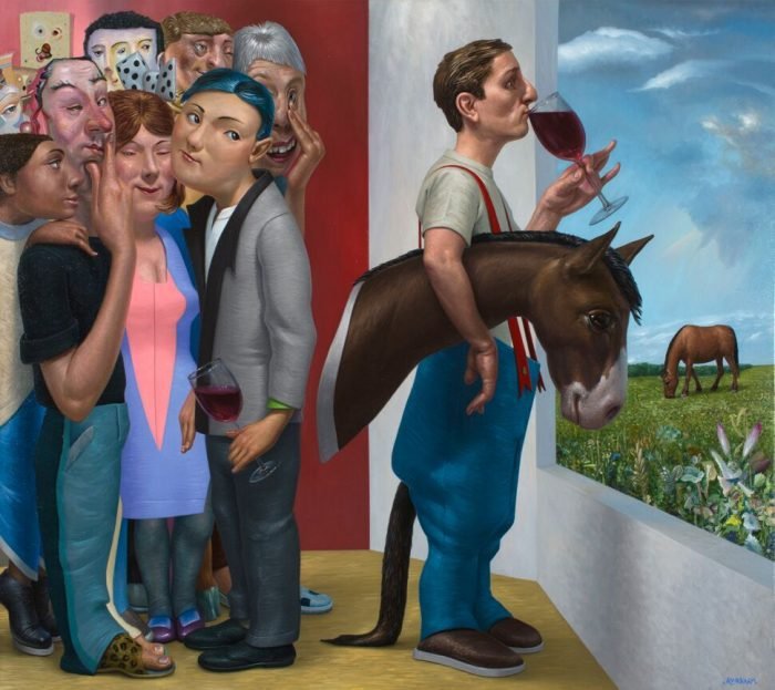 Luminaries - Paintings of Love and Serendipity