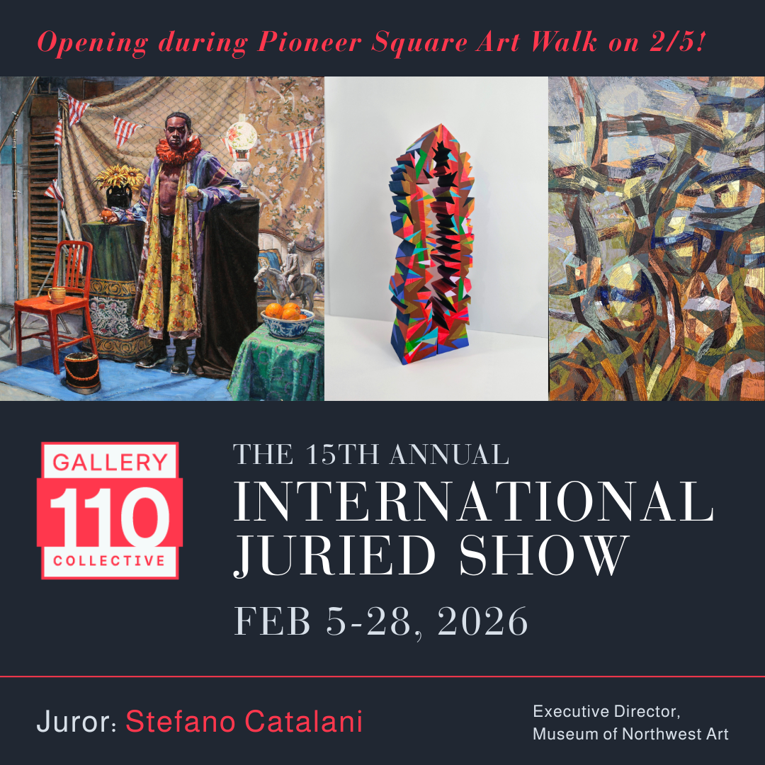 Awards Reception: 15th International Juried Exhibition
