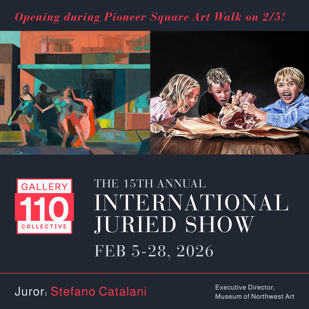 Art Walk - 15th International Juried Exhibition