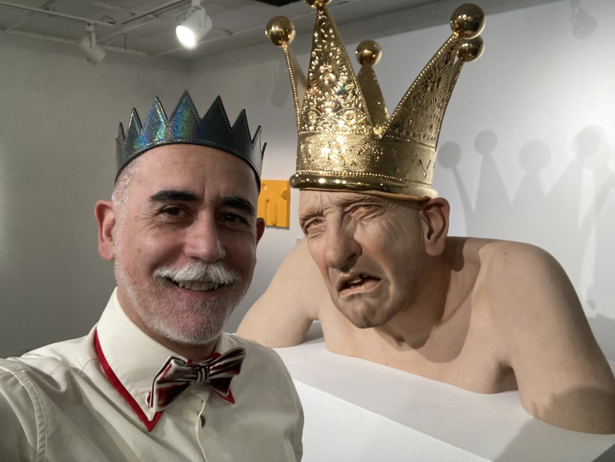 Juror Interview: Stefano Catalani (Part I)