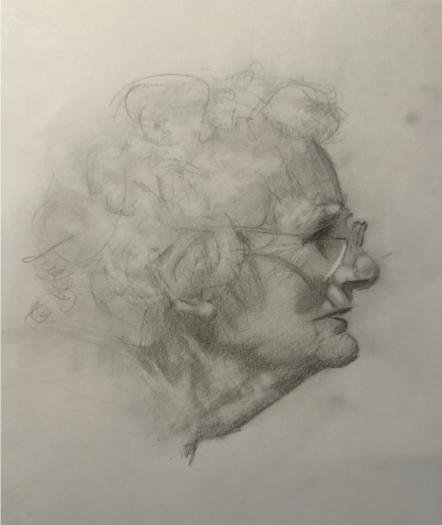 Gage Academy Advanced Drawing Seminar Exhibiting in June 2026