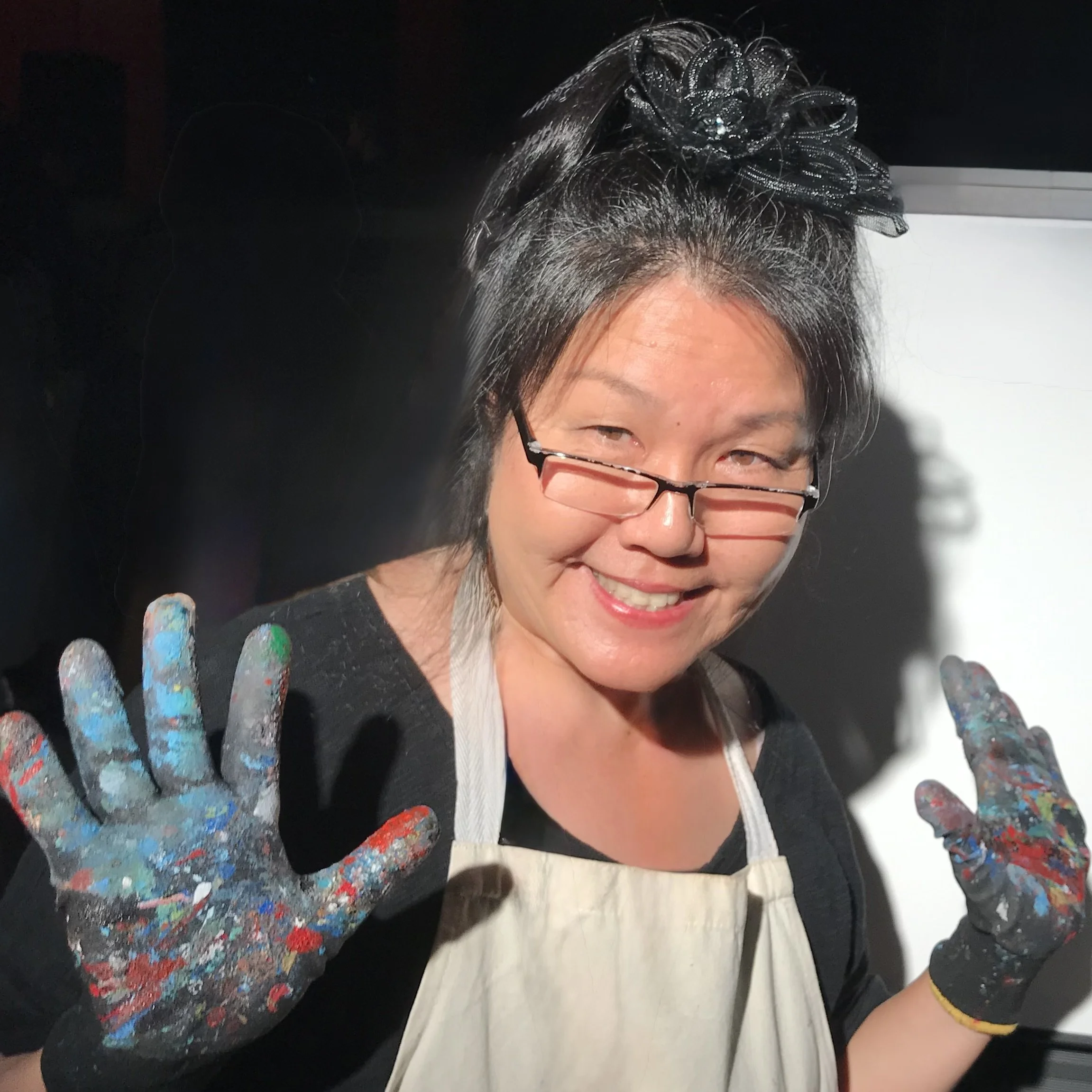 Member Artist Raises Over $2k for Northwest Immigrant Rights Project