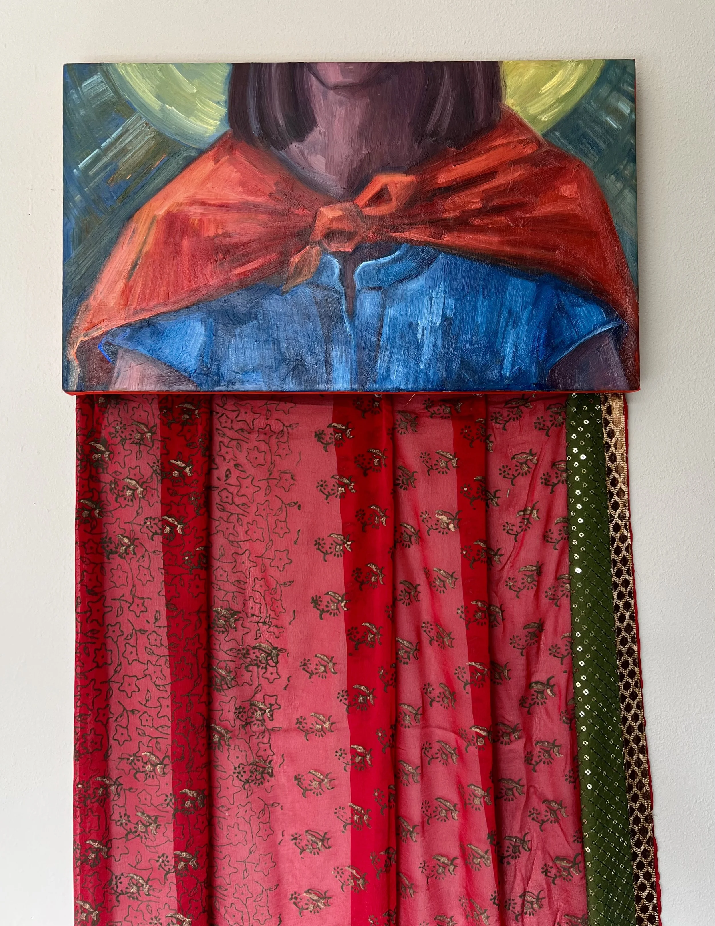 Shruti Ghatak: Liminal Space