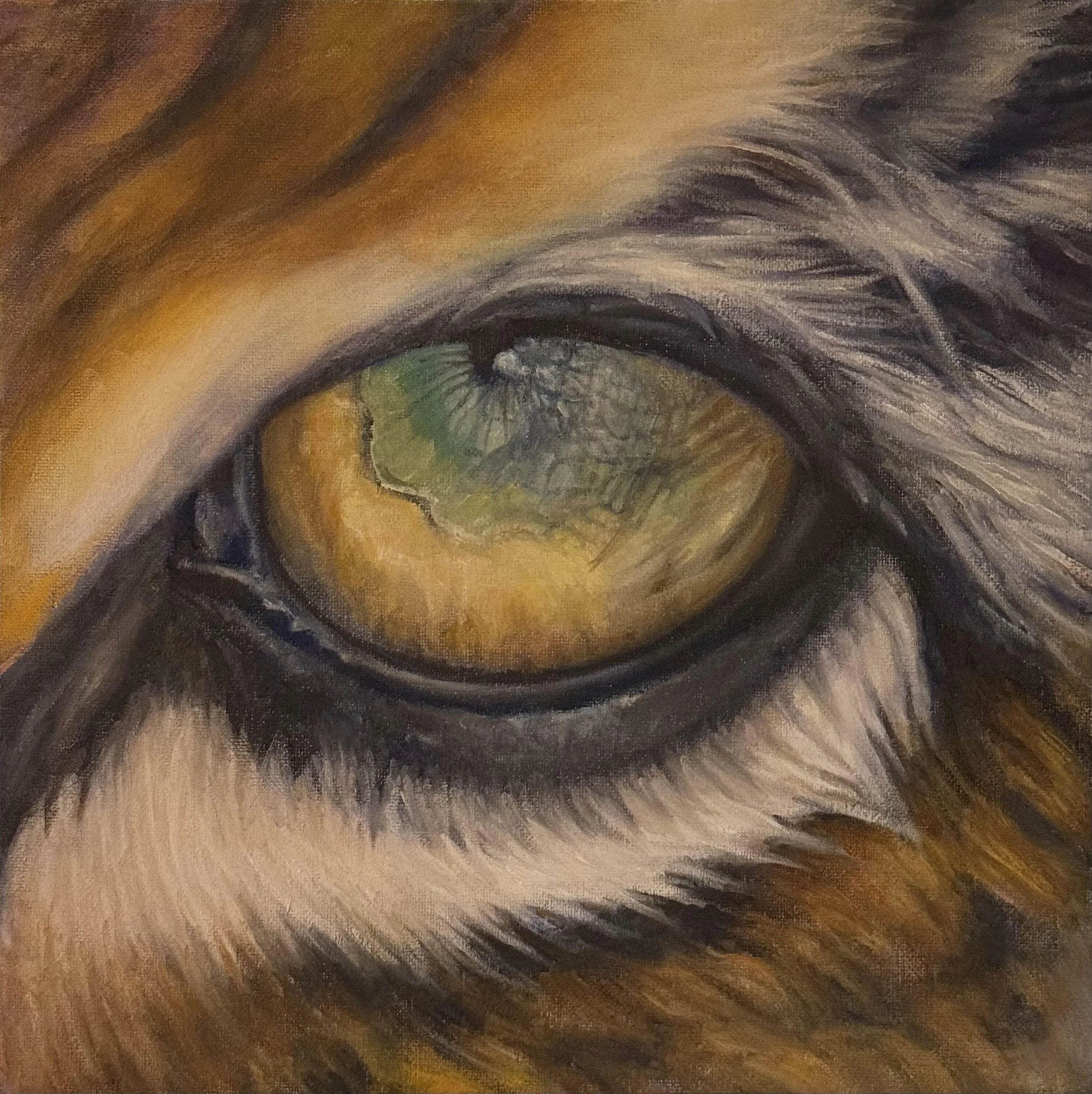 Meet the Artist: Lin-Lin Mao Mollitor